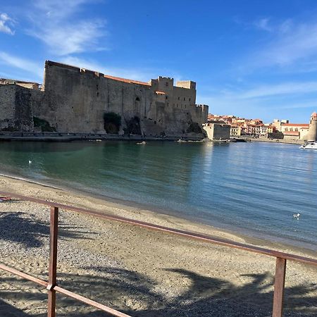 Pieds Dans L'Eau A Collioure Lejlighed Eksteriør billede